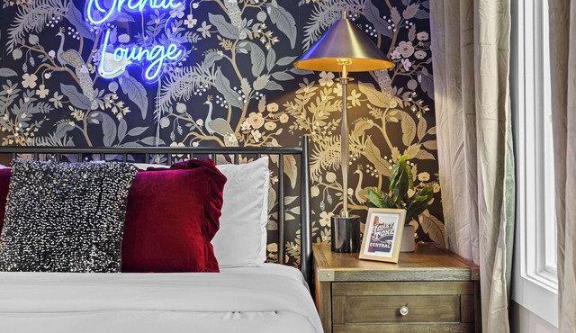 2 Units Sleeps 24 | Roof Decks Karaoke Murals