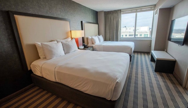 2 Units | Washington DC Stay w/Kitchen & Desk | Easy Access to Business Hubs