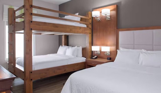 2 Units with Saltwater Pool | Free Breakfast | EV Charging | Near Casino