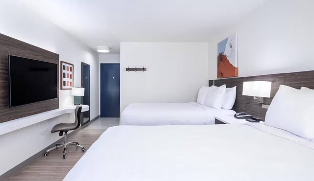 2 Value-Packed Rooms Great for Budget-Friendly Family/Group Getaways
