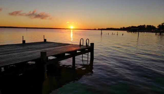 2 Waterfront Homes, Beach, Docks