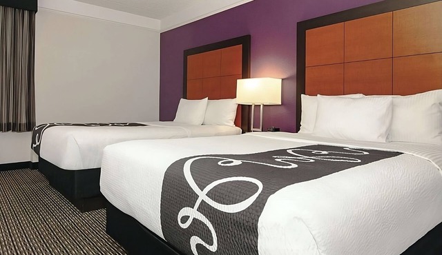 2 x 2 Double Beds at La Quinta Inn & Suites by Wyndham Ontario Airport