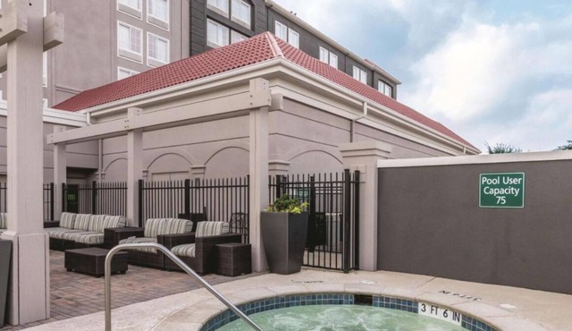 2 x 2 Double Beds, Non-Smoking at La Quinta Inn by Wyndham Arlington