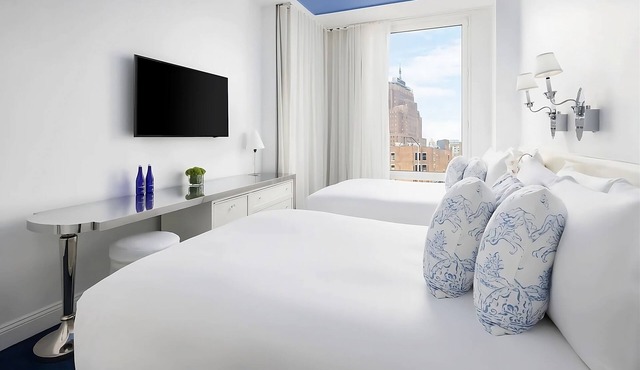 2 x Double Deluxe at NoMo Soho