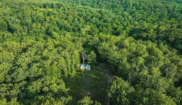 20 Acre Cabin Near River - Perfect Float Trip Stay - Sleeps up to 7