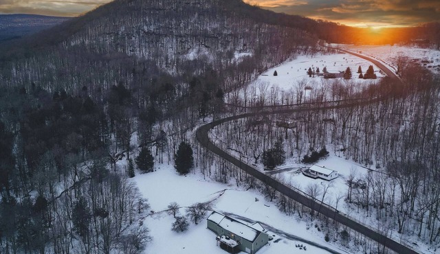 20 Acre Luxe Family Getaway with Hot Tub, Game Room