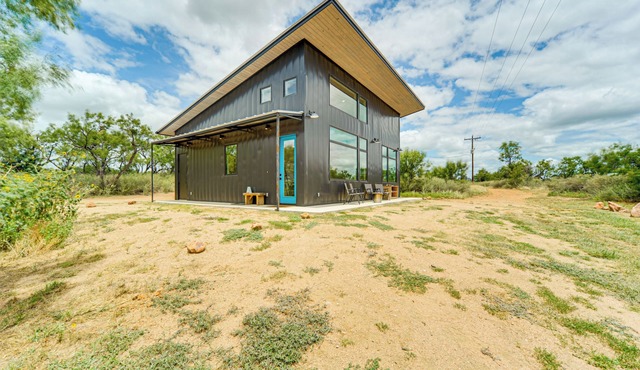 20-Acre Property w/Trail: Hill Country Hideaway!
