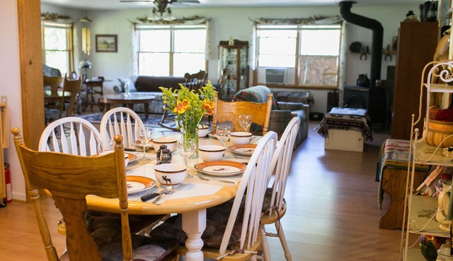 20 acres of property nestled at the foot of the Beartooth Mountains