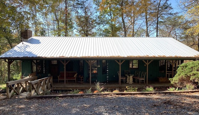 20 ACRES of Tranquillity Next to Desoto State Park