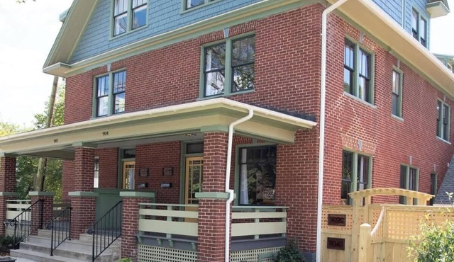 20-guest Historic Home Near Downtown|Walkable|Food