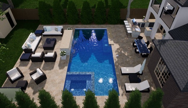 20+ Guest Luxury! Pool, Spa, Playground, Game Room-Now Booking Spring/Summer