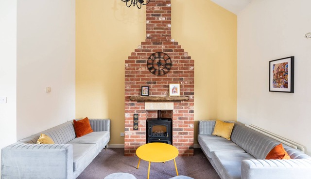 20 Hazelnut Grove · Spacious Contemporary 2-Bed House in York - Pass the Keys