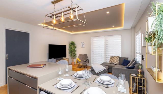 20 Kings Hudson Quarter - Free Parking - Central