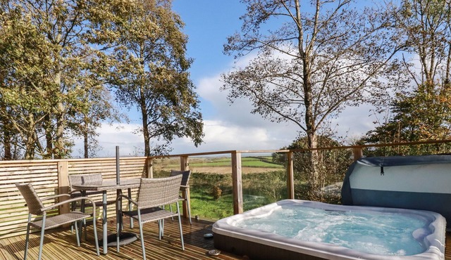 20 MEADOW RETREAT, pet friendly, luxury holiday cottage in Dobwalls