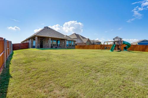 < 20 Mi to Fort Worth: Family-Friendly Aledo Home