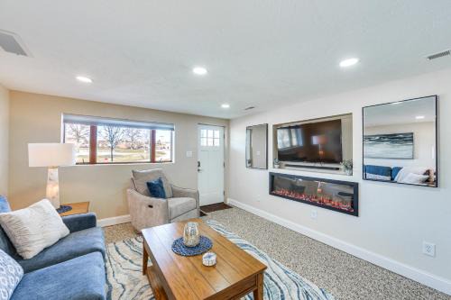 20 Mi to Pittsburgh Natrona Heights Apt