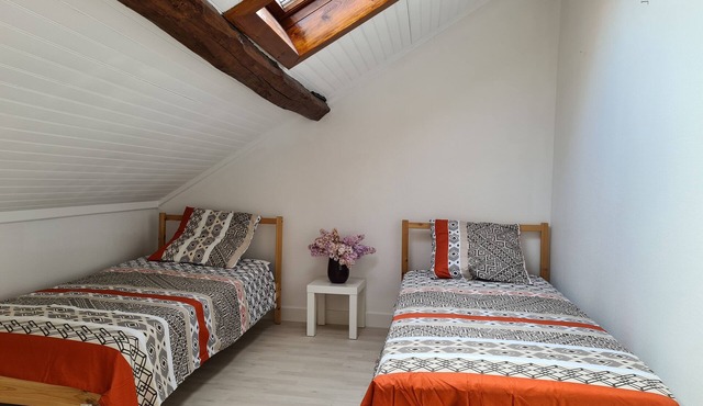20 min from Disneyland - 4 bedrooms - 30 min from Paris