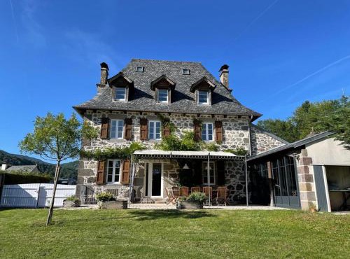 20 min Lioran, Maison familiale en Auvergne, Nature et Confort,