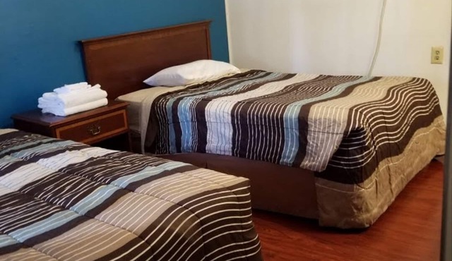 20 mins to the Falls