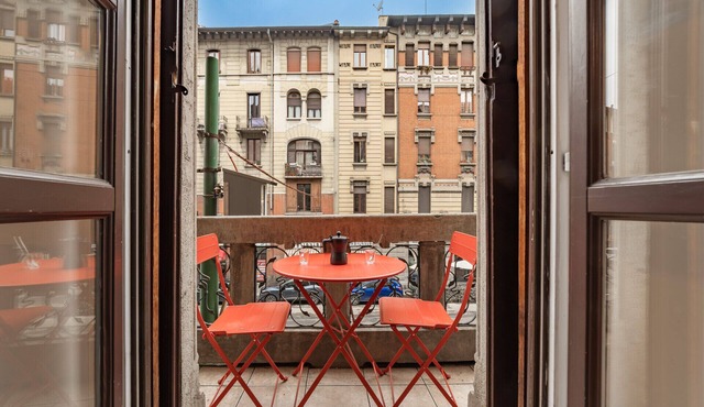 20 Minutes by Metro from the centre of Milan