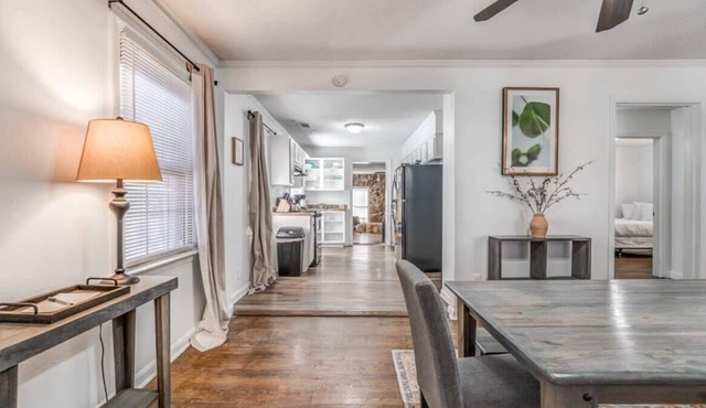 20 Minutes from Downtown - Blues City Retreat