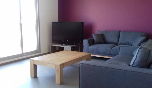 20 minutes from the Puy du Fou! Comfortable apartment, ideal for families/friends/professionals
