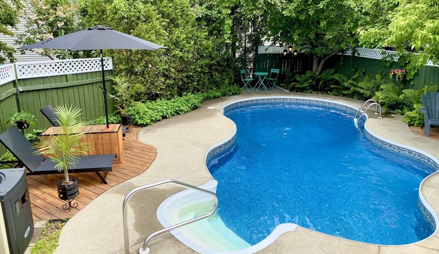 20 minutes to Old Québec, 3 Free Parking, Historical area