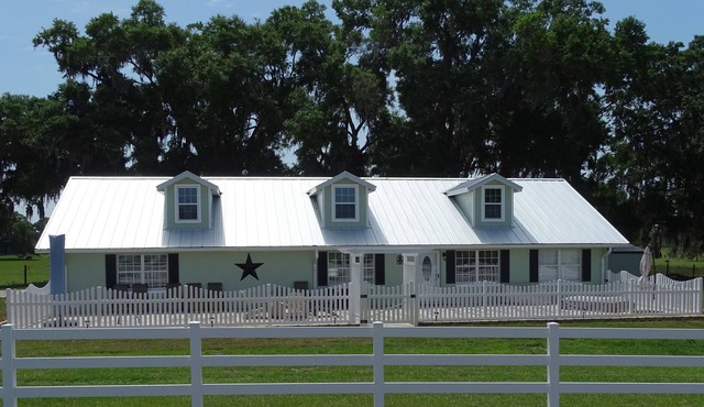 20 Minuts From World Equestrain Center Ocala