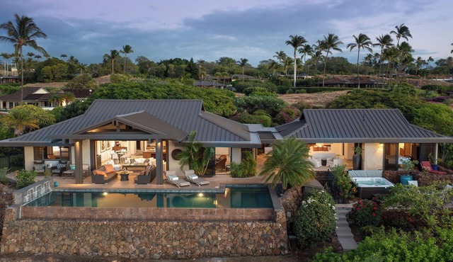 20% OFF Apr22-May2 + 12-21 SPECTACULAR Sunset-Ocean-Views-Infinity Pool-Hot Tub