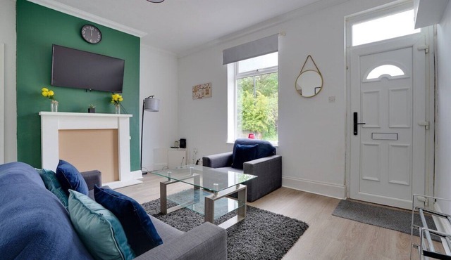 20%Off- Furnished House/6 Guests