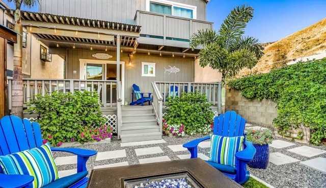 20% Off May 7-10! Great For Families Walk 2 Beach