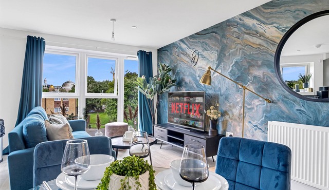 20%OFF MONTH STAYS! NEW BUILD | Free Parking | Sleeps 7 |