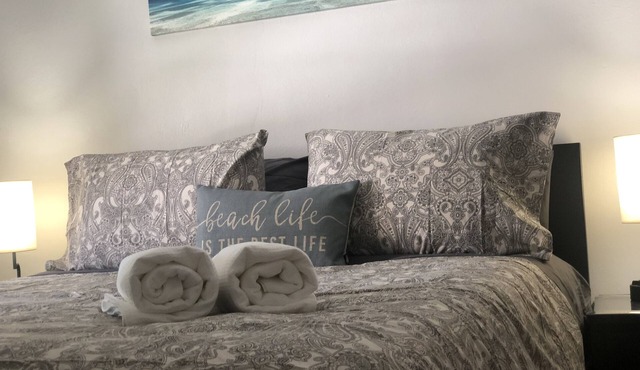 *20% OFF Newly Remodeled #4* 5min walk to the Beach, Amazing Virginia Pro Host.