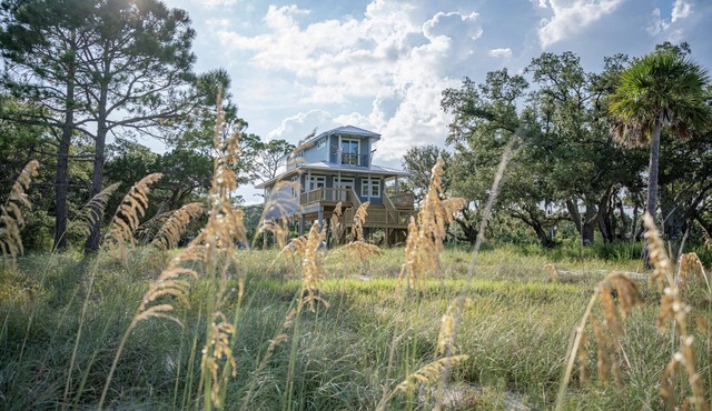 20% OFF Spring! Quiet, Bayfront Seclusion w/Pond, Dogs Welcome!