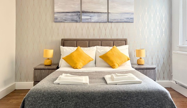 20%off Weekly Familybusinessleisurestudent1 Bed Apt in British Street, Bow