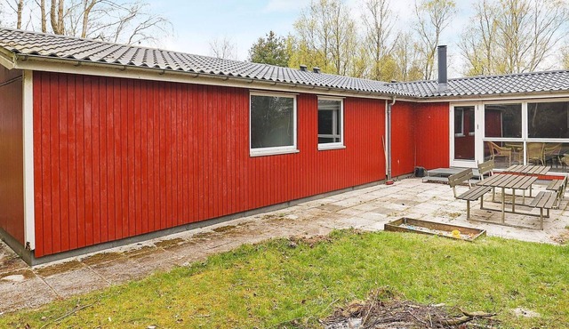 20 person holiday home in Øster Assels
