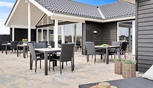 20 person holiday home in Nørre Nebel