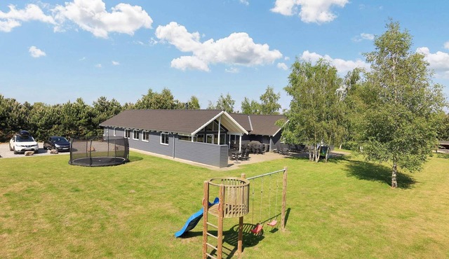 20 person holiday home in Væggerløse