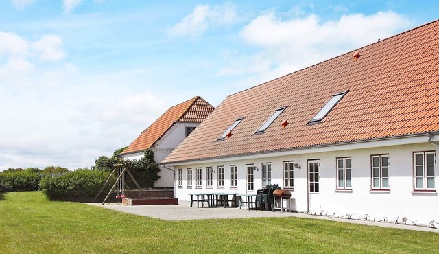 20 person holiday home in Nordborg-By Traum