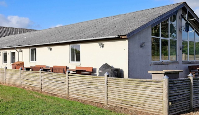 20 person holiday home in Vinderup-By Traum