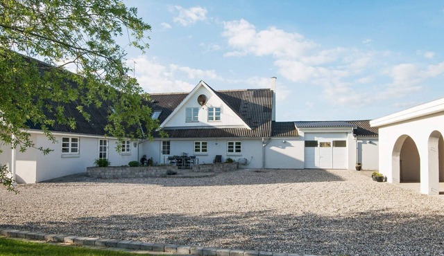 20 person holiday home in Ørsted