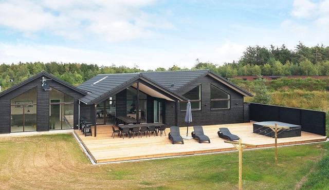 20 person holiday home in Højslev-By Traum