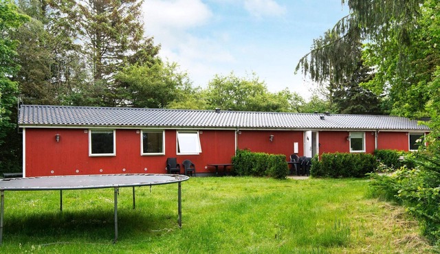 20 person holiday home in Herning