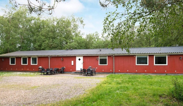 20 person holiday home in Herning