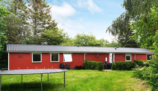 20 person holiday home in Herning