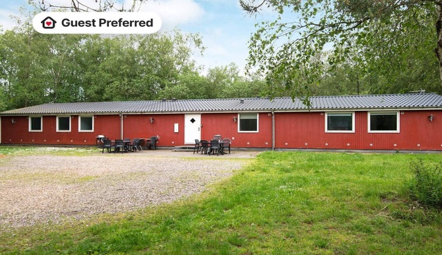 20 person holiday home in Herning-By Traum