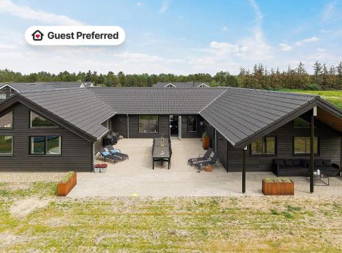 20 person holiday home in Nørre Nebel