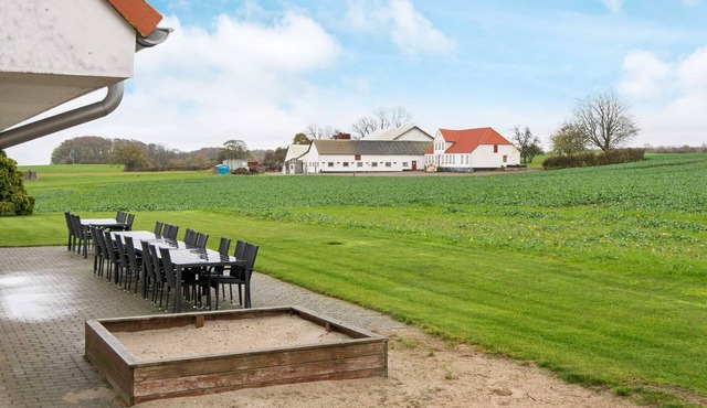 20 person holiday home in Nordborg