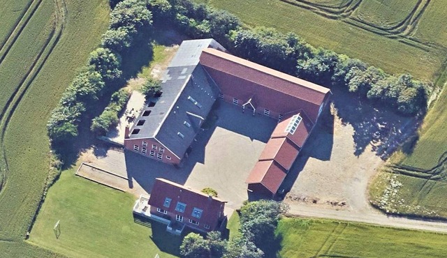 20 person holiday home in Karby