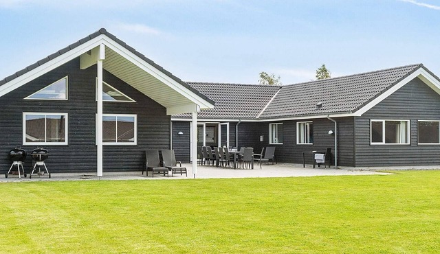 20 person holiday home in Stege